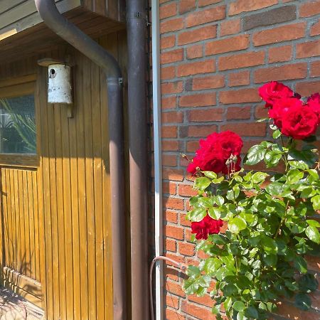 Urlaub Zwischen Den Meeren Apartment Schafflund Luaran gambar