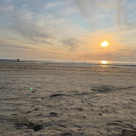 Urlaub Zwischen Den Meeren Apartment Schafflund Luaran gambar