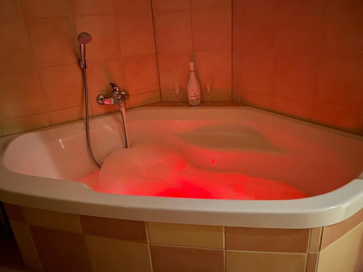 Urlaub Zwischen Den Meeren Apartment Schafflund Luaran gambar