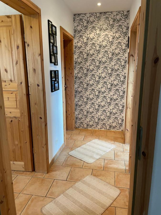 Urlaub Zwischen Den Meeren Apartment Schafflund Luaran gambar