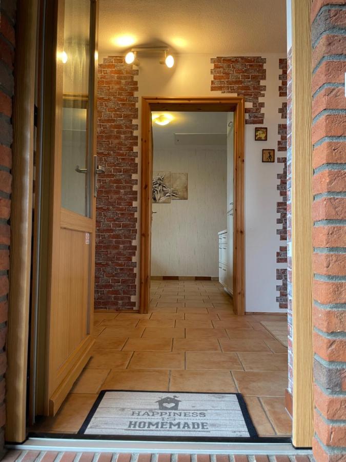 Urlaub Zwischen Den Meeren Apartment Schafflund Luaran gambar