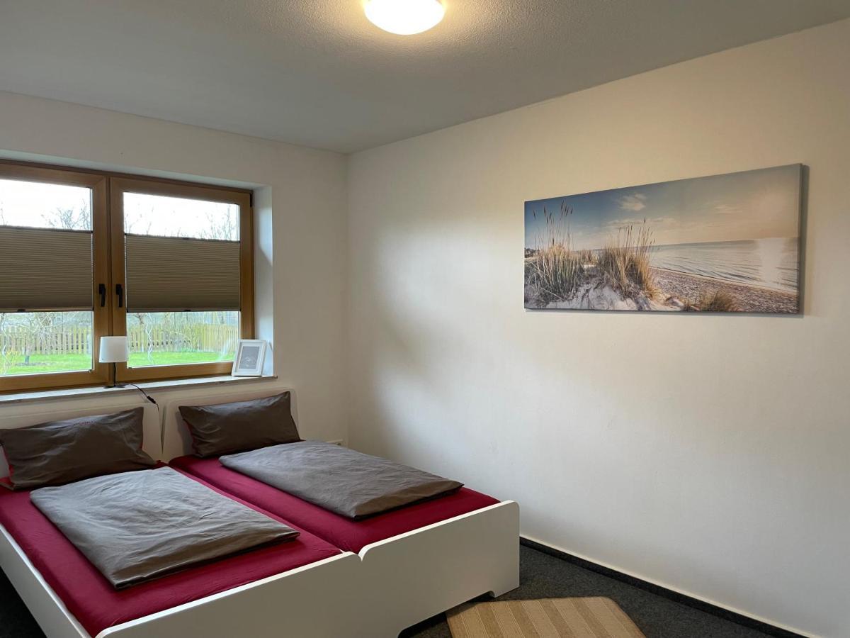 Urlaub Zwischen Den Meeren Apartment Schafflund Luaran gambar