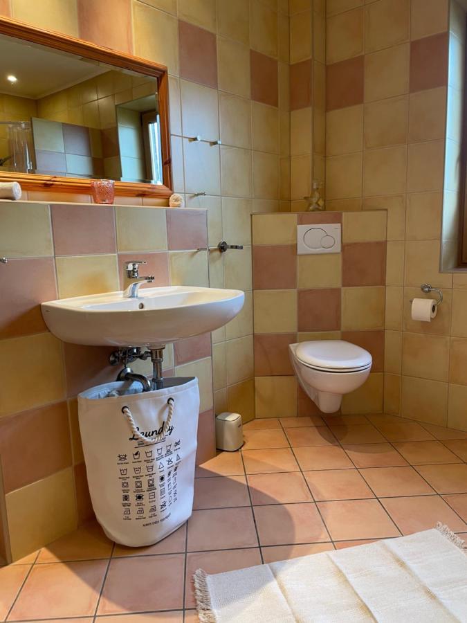Urlaub Zwischen Den Meeren Apartment Schafflund Luaran gambar
