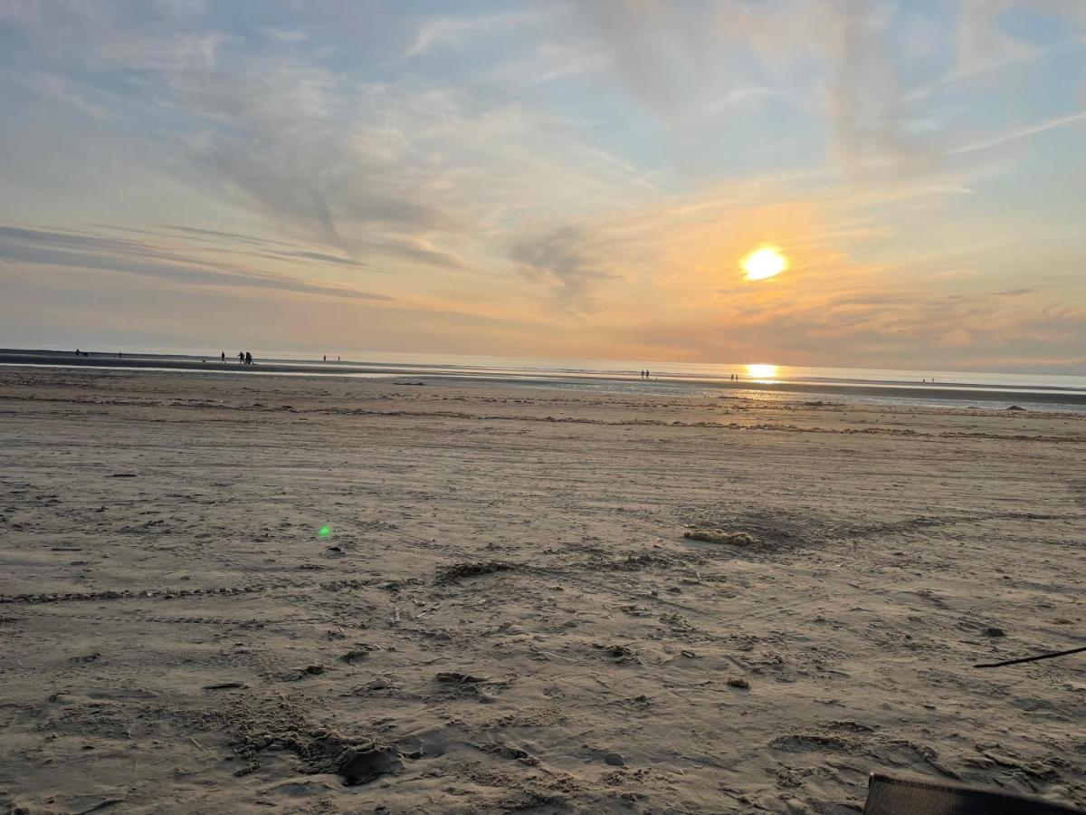 Urlaub Zwischen Den Meeren Apartment Schafflund Luaran gambar